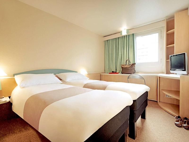 Ibis Budget Loriol เลอปูแซง ภายนอก รูปภาพ