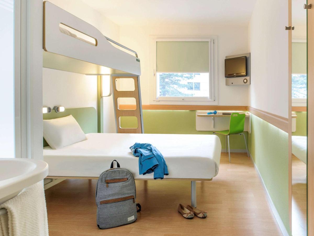 Ibis Budget Loriol เลอปูแซง ภายนอก รูปภาพ