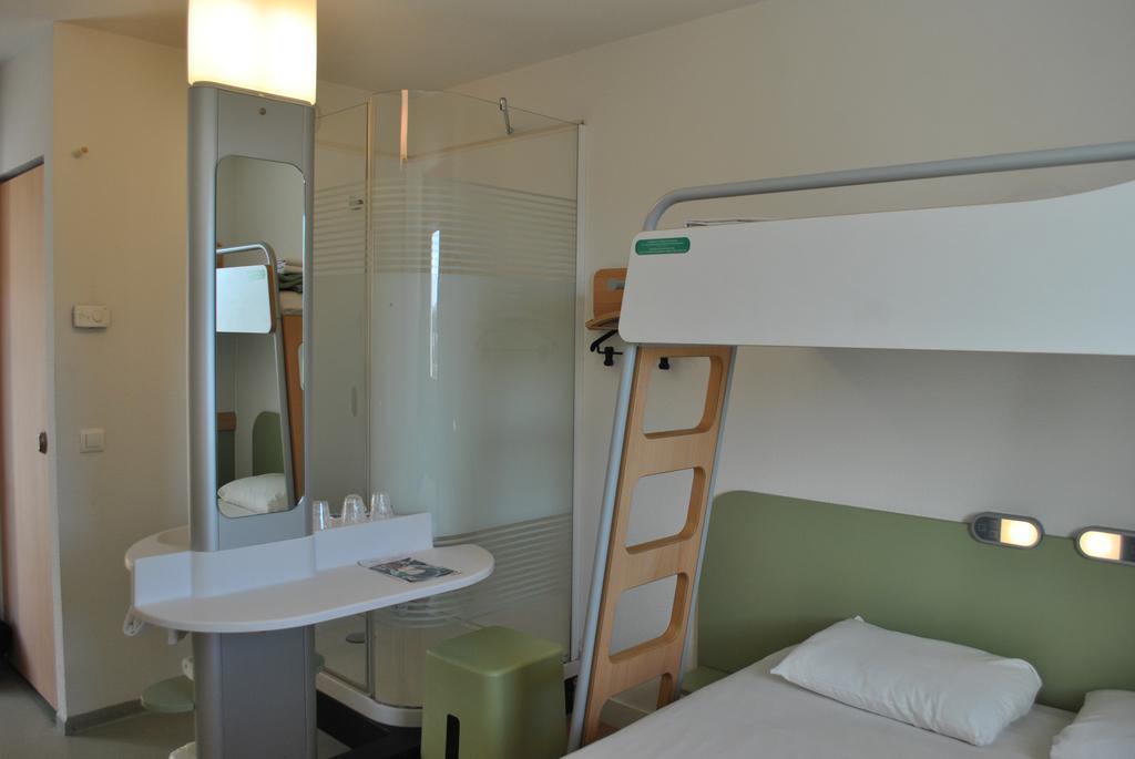 Ibis Budget Loriol เลอปูแซง ภายนอก รูปภาพ