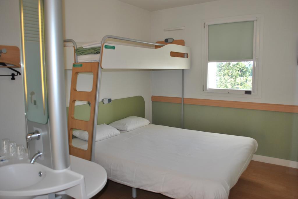 Ibis Budget Loriol เลอปูแซง ภายนอก รูปภาพ
