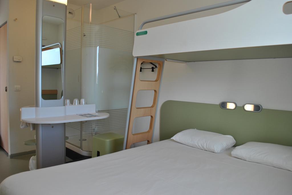 Ibis Budget Loriol เลอปูแซง ภายนอก รูปภาพ