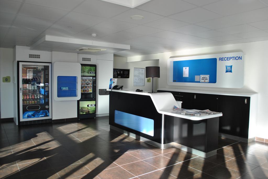Ibis Budget Loriol เลอปูแซง ภายนอก รูปภาพ