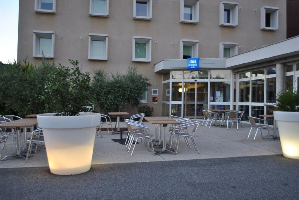 Ibis Budget Loriol เลอปูแซง ภายนอก รูปภาพ