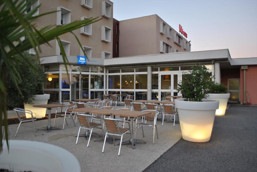 Ibis Budget Loriol เลอปูแซง ภายนอก รูปภาพ