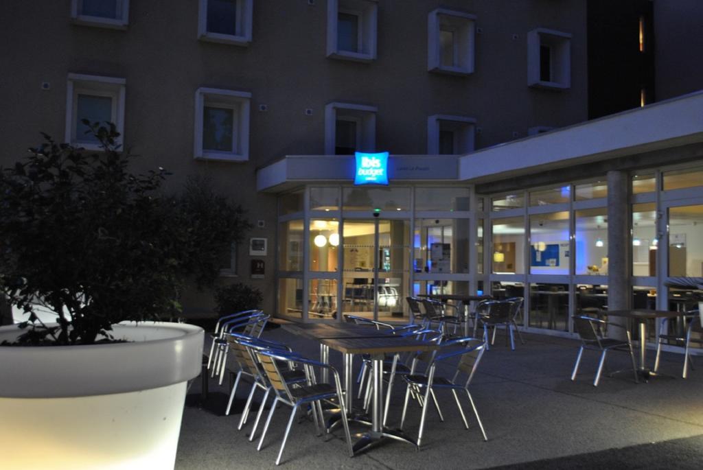 Ibis Budget Loriol เลอปูแซง ภายนอก รูปภาพ