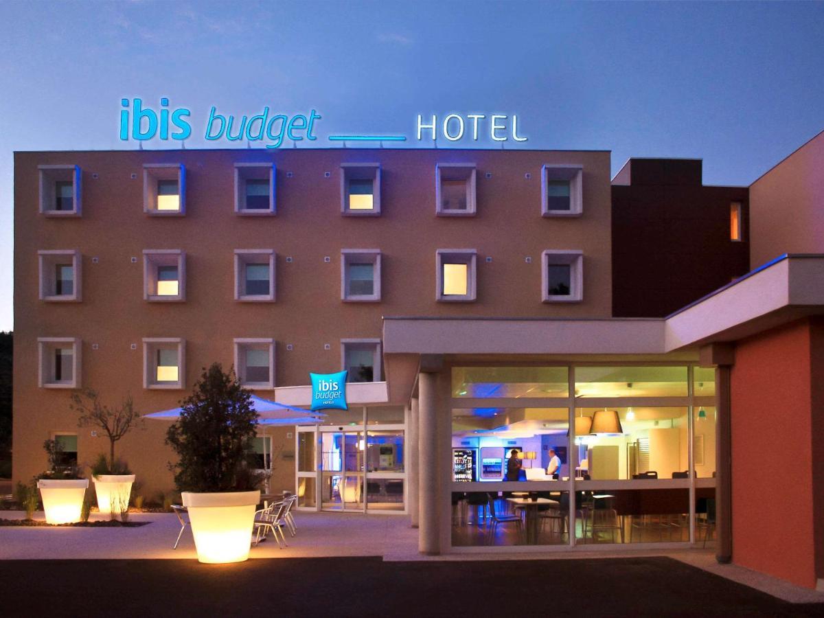Ibis Budget Loriol เลอปูแซง ภายนอก รูปภาพ