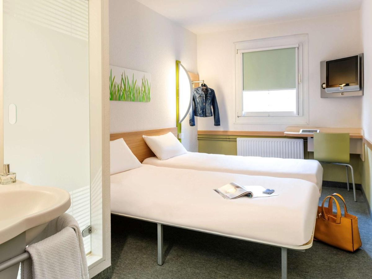 Ibis Budget Loriol เลอปูแซง ภายนอก รูปภาพ