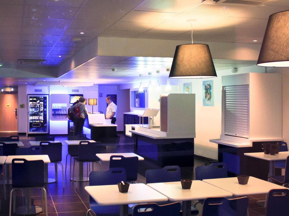 Ibis Budget Loriol เลอปูแซง ภายนอก รูปภาพ